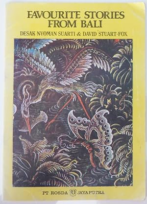 Seller image for Favourite Stories from Bali for sale by Jeff Irwin Books