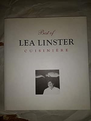 Bild des Verkufers fr Best of Lea Linster Cuisinere zum Verkauf von WeBuyBooks