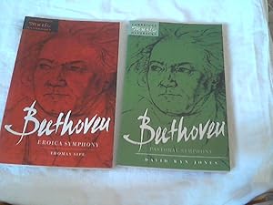 Beethoven: Eroica Symphony + Pastoral Symphony Cambridge music handbooks