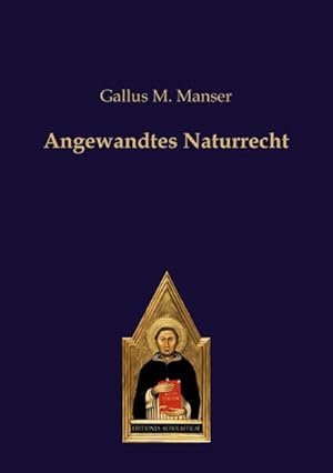 Seller image for Angewandtes Naturrecht for sale by AHA-BUCH GmbH