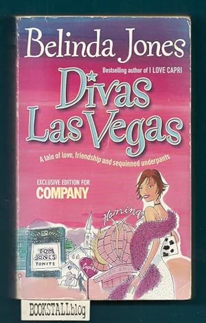 Immagine del venditore per Divas Las Vegas venduto da BOOKSTALLblog