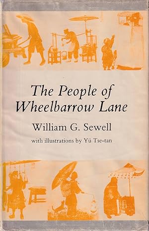 Bild des Verkufers fr The People of Wheelbarrow Lane. zum Verkauf von Asia Bookroom ANZAAB/ILAB