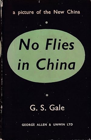 Imagen del vendedor de No Flies in China. a la venta por Asia Bookroom ANZAAB/ILAB