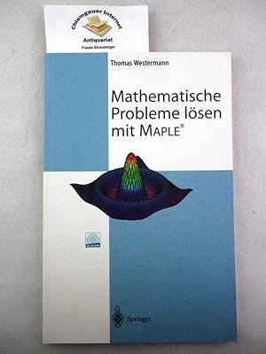 Imagen del vendedor de Mathematische Probleme lsen mit MAPLE a la venta por Chiemgauer Internet Antiquariat GbR
