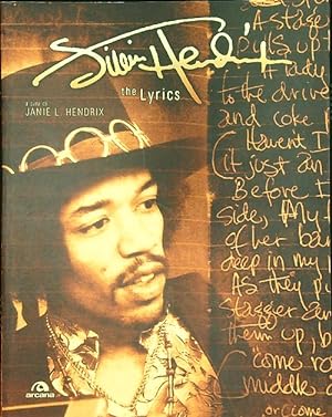 Immagine del venditore per Jimi Hendrix The Lyrics venduto da Librodifaccia