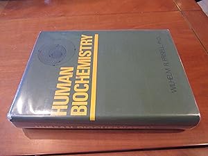 Seller image for Human Biochemistry for sale by Arroyo Seco Books, Pasadena, Member IOBA