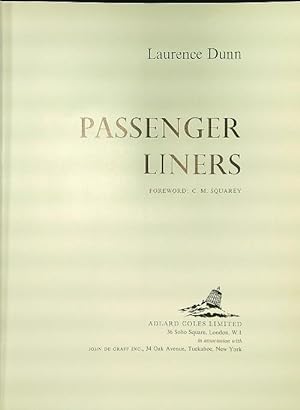 Passengers liners