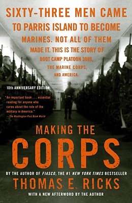 Imagen del vendedor de Making the Corps (Paperback or Softback) a la venta por BargainBookStores