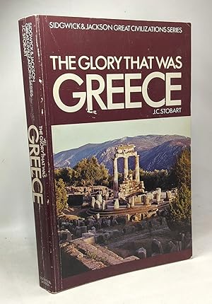 Seller image for The glory that was Greece - 4th ed for sale by crealivres