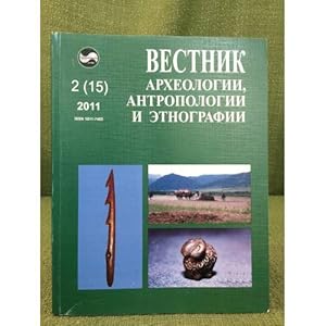 Imagen del vendedor de Vestnik arkheologii, antropologii i etnografii. Nr.2 15 2011 a la venta por ISIA Media Verlag UG | Bukinist