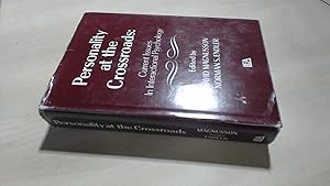 Imagen del vendedor de Personality at the Crossroads: Current Issues in Interactional Psychology a la venta por BoundlessBookstore