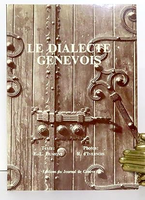 Seller image for Le dialecte genevois. for sale by La Bergerie