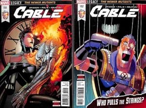 Bild des Verkufers fr Cable (2018) #151-154 FN+ zum Verkauf von WeBuyBooks