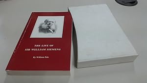 Seller image for The Life Of Sir William Siemens (Facsimilie) for sale by BoundlessBookstore