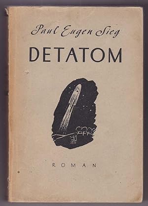 Seller image for Detatom. Roman for sale by Kultgut