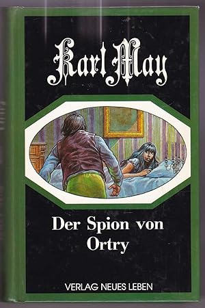 Bild des Verkufers fr Der Spion von Ortry [Die Liebe des Ulanen 4] zum Verkauf von Kultgut