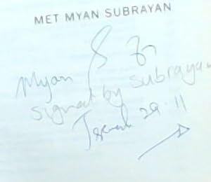 Seller image for Meer As Rugby (Signed by Myan Subrayan) for sale by Chapter 1