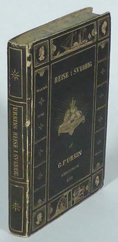 Image du vendeur pour Reise i Sverrig, aar 1838. Hermed 6 lithographerede prospecter. mis en vente par Patrik Andersson, Antikvariat.