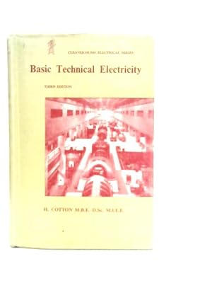 Bild des Verkufers fr Basic Technical Electricity zum Verkauf von World of Rare Books