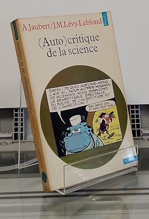 Image du vendeur pour (Auto)critique de la science mis en vente par Librera Dilogo