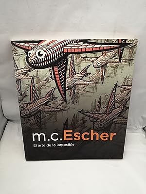 Imagen del vendedor de M.C. Escher. El arte de lo imposible (Catlogo exposicin) a la venta por Libros Angulo