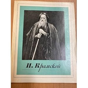 Seller image for Ivan Nikolaevich Kramskoj for sale by ISIA Media Verlag UG | Bukinist