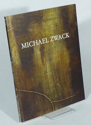 Seller image for Michael Zwack. Text by Douglas Blau. for sale by Patrik Andersson, Antikvariat.