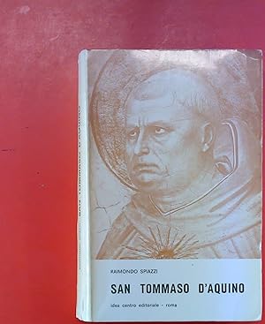 Seller image for San Tommaso dAquino for sale by biblion2