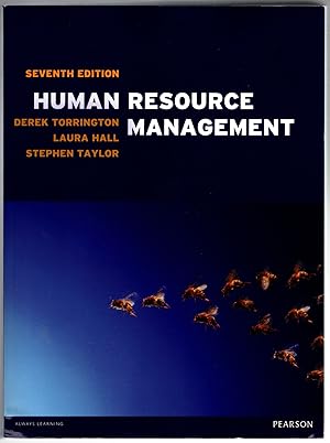 Seller image for Human Resource Management for sale by Michael Moons Bookshop, PBFA