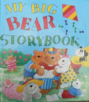 Seller image for My Big Bear Storybook for sale by WeBuyBooks