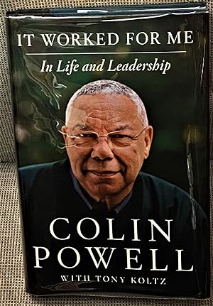 Seller image for It Worked for Me, In Life and Leadership for sale by My Book Heaven