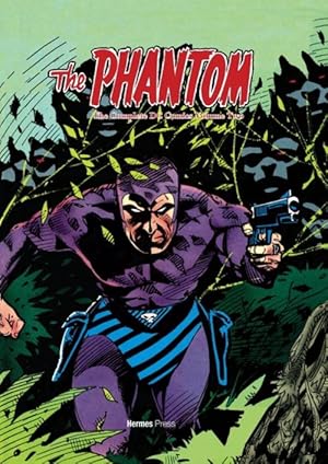 Bild des Verkufers fr Complete Dc Comic's Phantom Volume 2 (Hardcover) zum Verkauf von Grand Eagle Retail