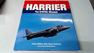 Bild des Verkufers fr Harrier. The V/STOL Warrior zum Verkauf von BoundlessBookstore