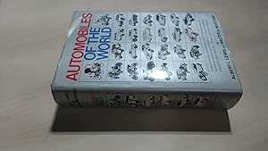 Seller image for Automobiles of the World for sale by BoundlessBookstore