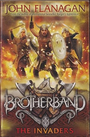 Seller image for Brotherband 2: The Invaders for sale by Caerwen Books