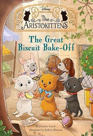 Bild des Verkufers fr The Aristokittens #2: The Great Biscuit BakeOff (Paperback) zum Verkauf von Grand Eagle Retail