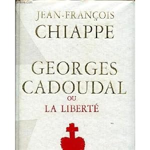 Seller image for Cadoudal Chappe 2022-723 Perrin Be Xx 1 for sale by Des livres et nous