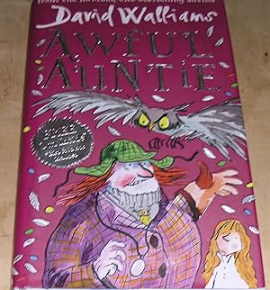 Seller image for Awful Auntie for sale by powellbooks Somerset UK.