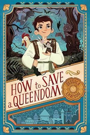 Imagen del vendedor de How to Save a Queendom (Paperback) a la venta por AussieBookSeller