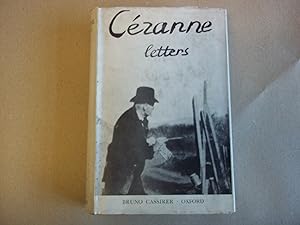 Imagen del vendedor de Paul Cezanne Letters. Edited by John Rewald a la venta por Carmarthenshire Rare Books
