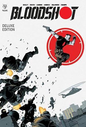 Seller image for Bloodshot by Tim Seeley Deluxe Edition (Hardcover) for sale by Grand Eagle Retail