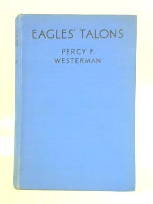 Imagen del vendedor de Eagle's Talons a la venta por World of Rare Books