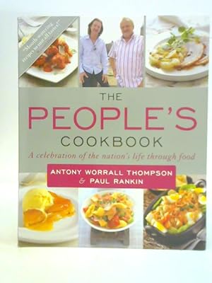 Bild des Verkufers fr The People's Cookbook: A Celebration of the Nation's Life Through Food (Bright 'I's) zum Verkauf von World of Rare Books