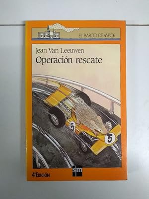 Imagen del vendedor de Operacin rescate a la venta por Libros Ambig