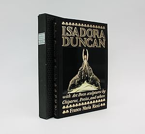 Bild des Verkufers fr ISADORA DUNCAN zum Verkauf von LUCIUS BOOKS (ABA, ILAB, PBFA)