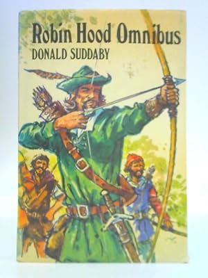 Seller image for Robin Hood Omnibus for sale by World of Rare Books