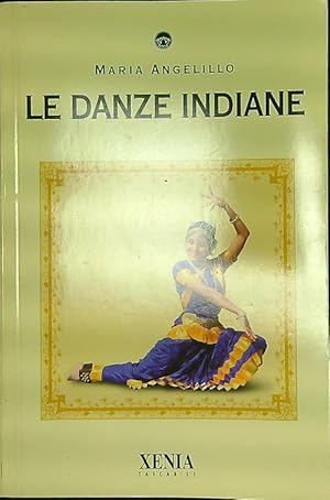 Imagen del vendedor de Le danze indiane a la venta por Librodifaccia