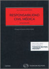 Imagen del vendedor de Responsabilidad Civil mdica a la venta por AG Library