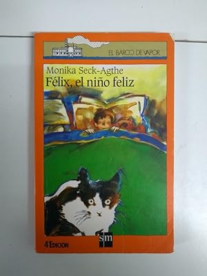 Seller image for Flix, el nio felix for sale by Libros Ambig