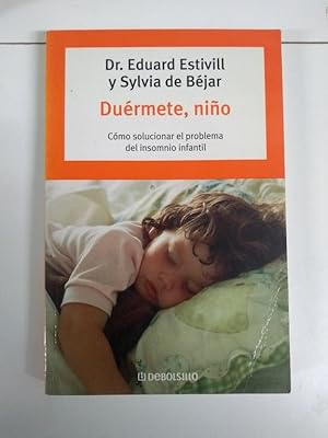 Imagen del vendedor de Durmete, nio a la venta por Libros Ambig